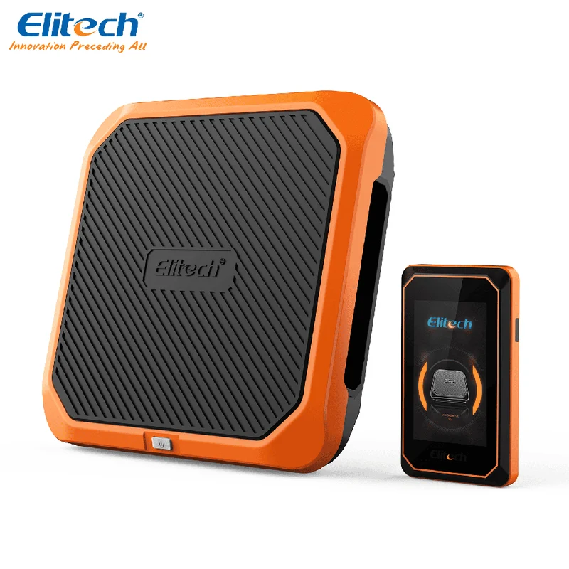 Balance de réfrigération intelligente ELITECH SRL-100, ultra-mince et légère, charge sans fil, capacité 100 kg (220 lb)