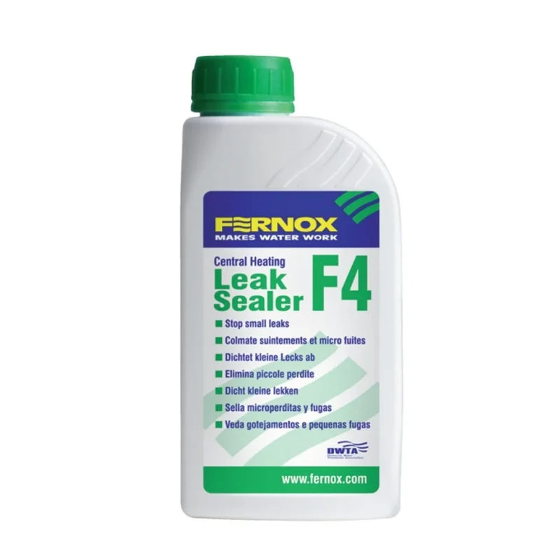 Mastic d'étanchéité Fernox F4 500 ml - Mastic d'étanchéité pour systèmes de chauffage