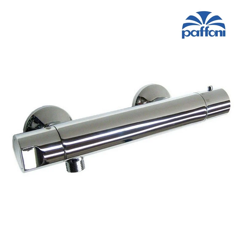 Mitigeur thermostatique de douche PAFFONI EQS168 CR EQUO Star