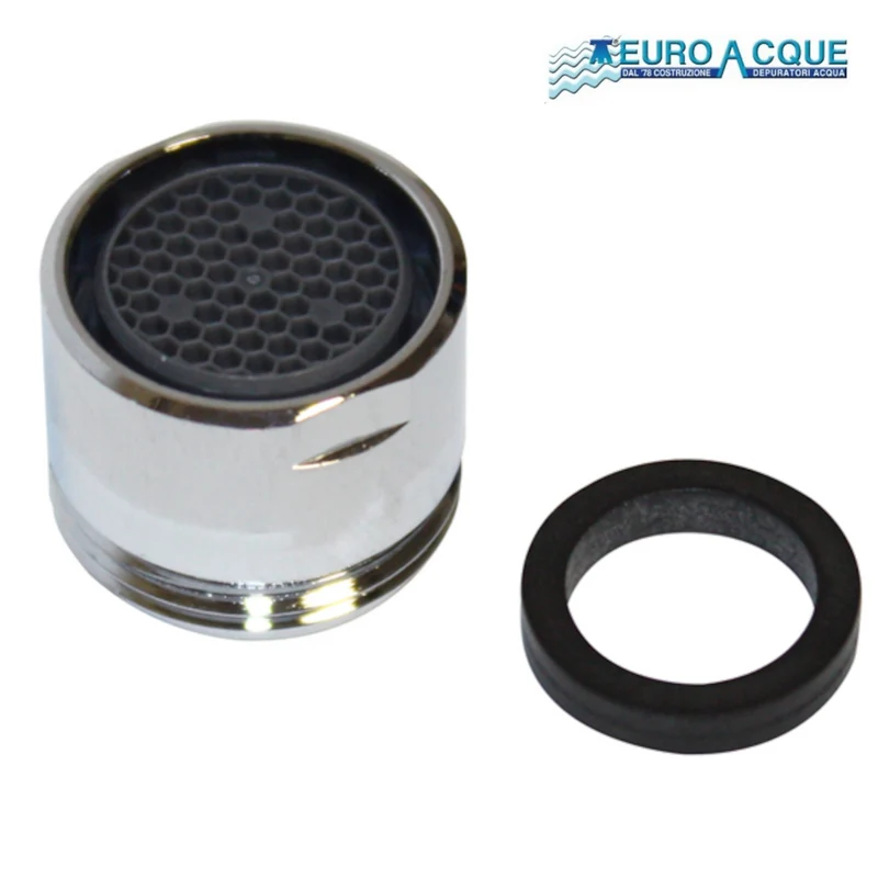 Aérateur d'eau chaude et froide - pièce de rechange d'origine pour le kit EuroAcque SILVER