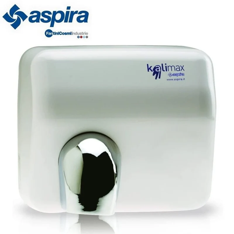 Sèche-mains KALIMAX Aspira - électrique avec cellule photoélectrique automatique