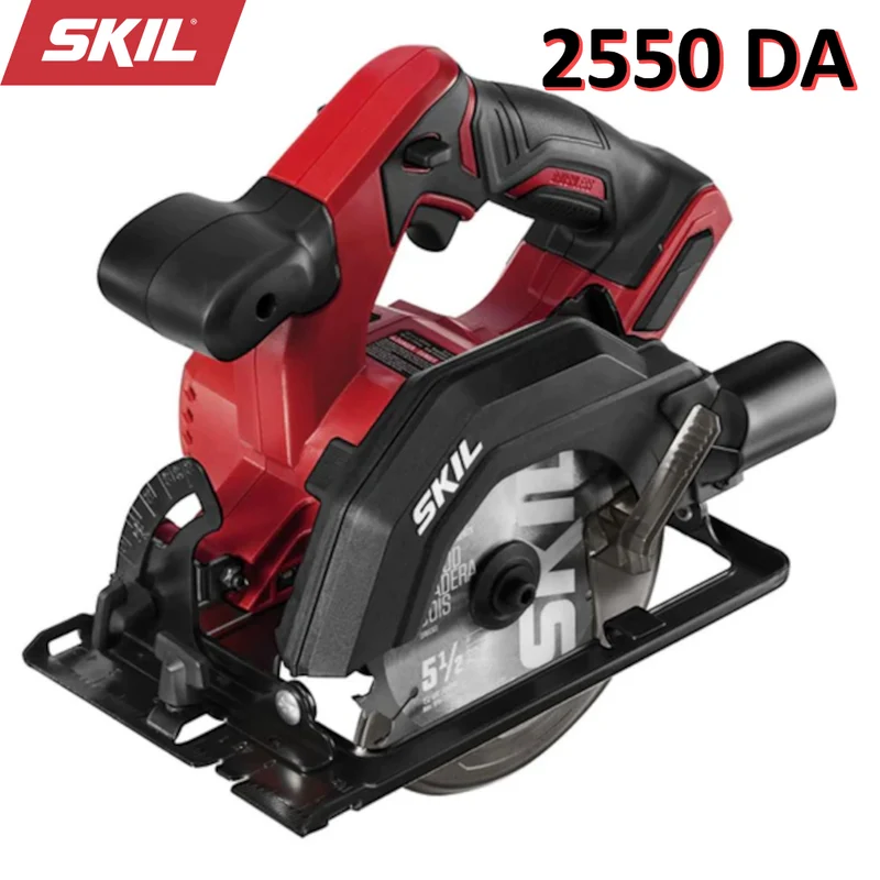 Scie circulaire sans fil SKIL 2550 DA 12 V sans balais