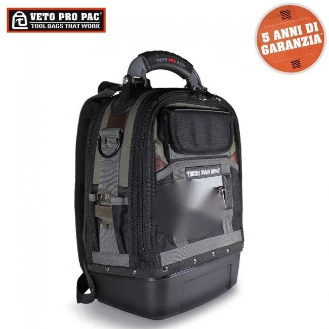 Sac valise matériel professionnel VETO PRO PAC MC-LT - 39 poches