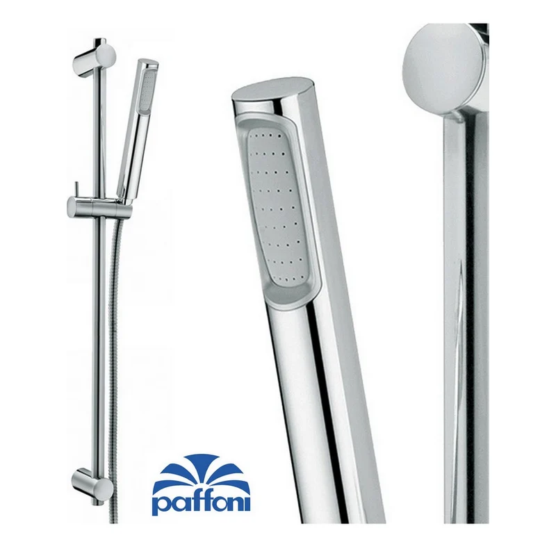 Nouvelle barre de douche PAFFONI - ZSAL150CR