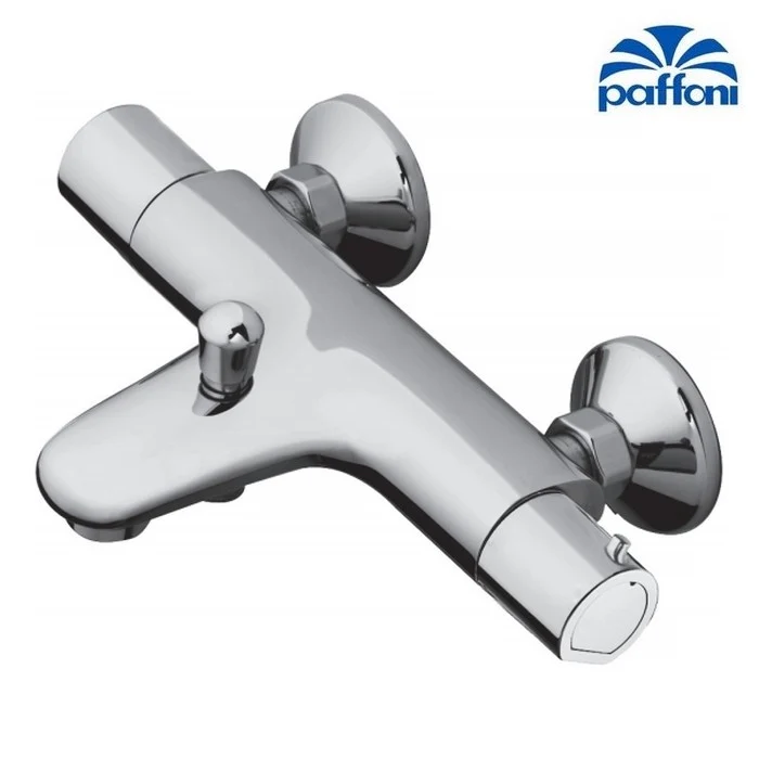 Mitigeur thermostatique de bain EQUO STAR NEW PAFFONI - EQS022CRNEW