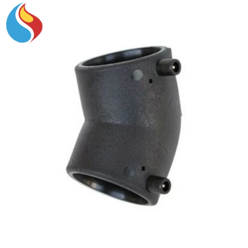 Raccord coudé à 45° - Ø 32 mm électrofusion - ELOFIT