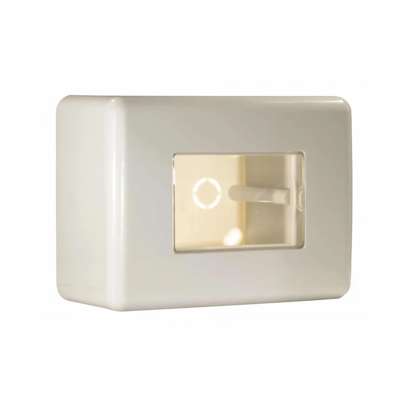 Boîtier extérieur universel 3M avec couvercle gris IP55 - Feb Electric