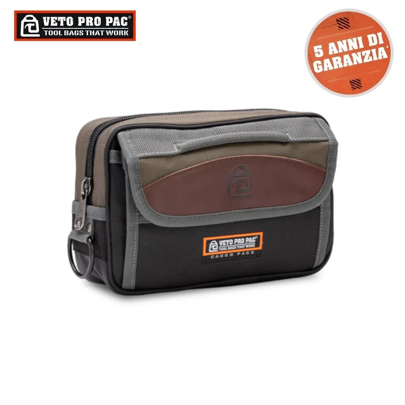 Pochette à outils horizontale VETO PRO PAC CP4