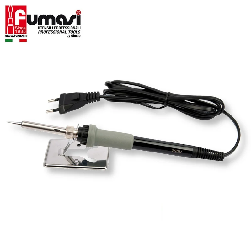 Fer à souder électrique FUMASI 60W, pointe 38°C