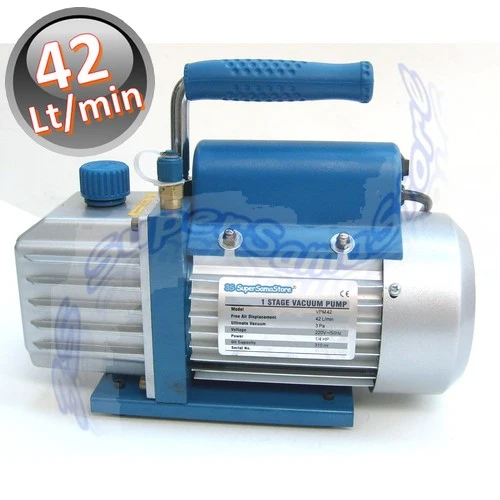 Pompe à vide mono-étagée 42 L/min VPM42