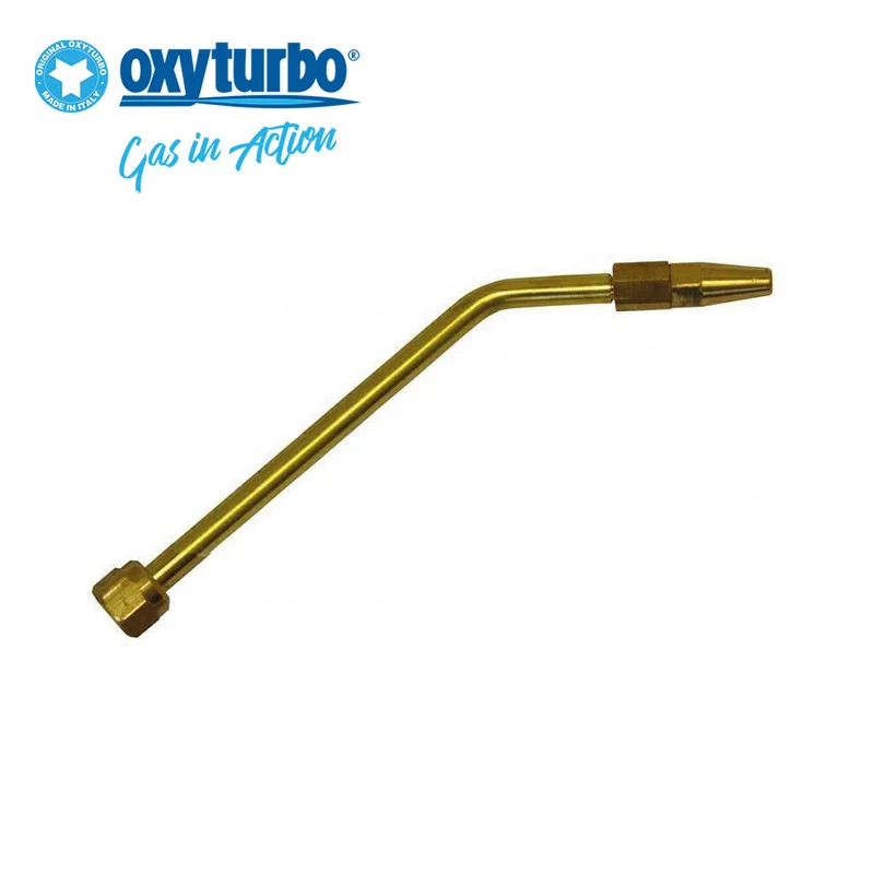 Lance et embout de rechange spécifiquement conçus pour la station Oxyturbo Turbo Set 90