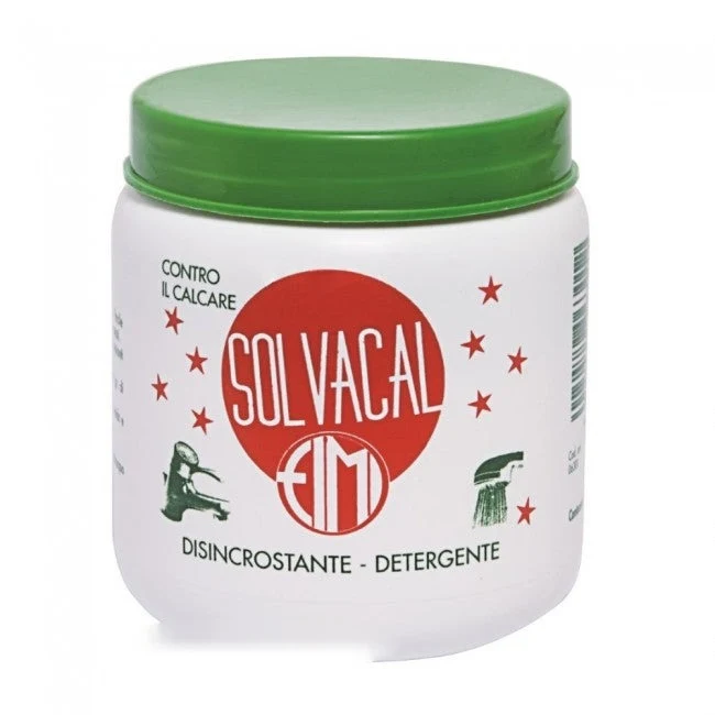 SOLVACAL 500 g Détartrant en poudre pour surfaces