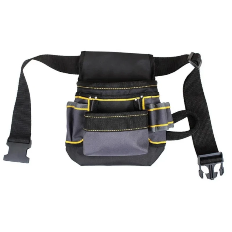 Sac à outils de charpentier en nylon