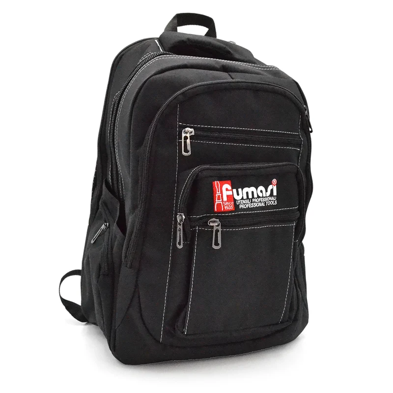 Sac à dos professionnel Fumasi pour transporter outils et ustensiles de travail
