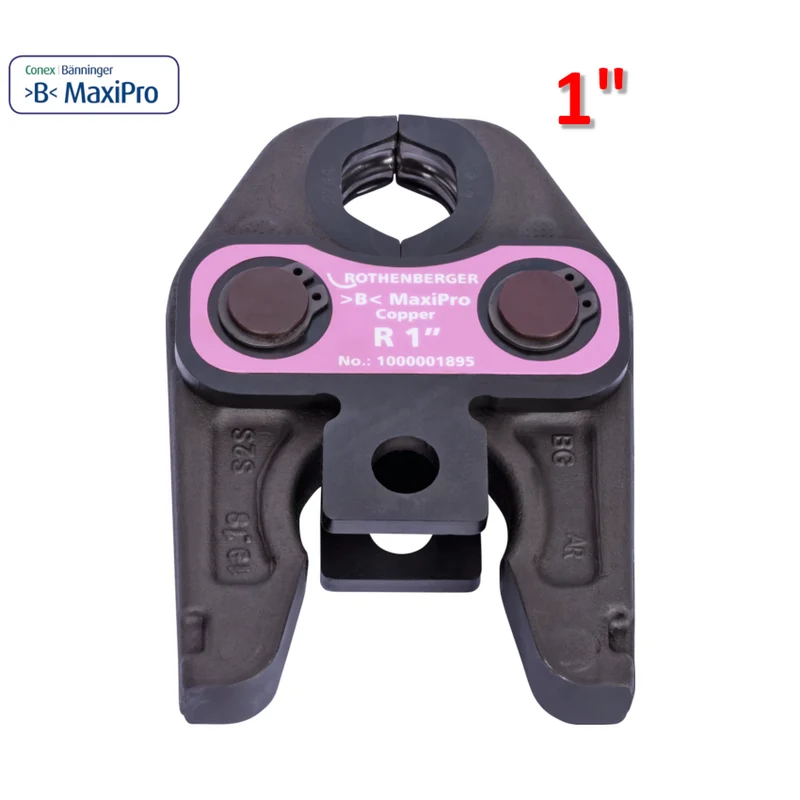 Presse à cuivre ROTHENBERGER Standard Jaw 1'' B MaxiPro climatisation