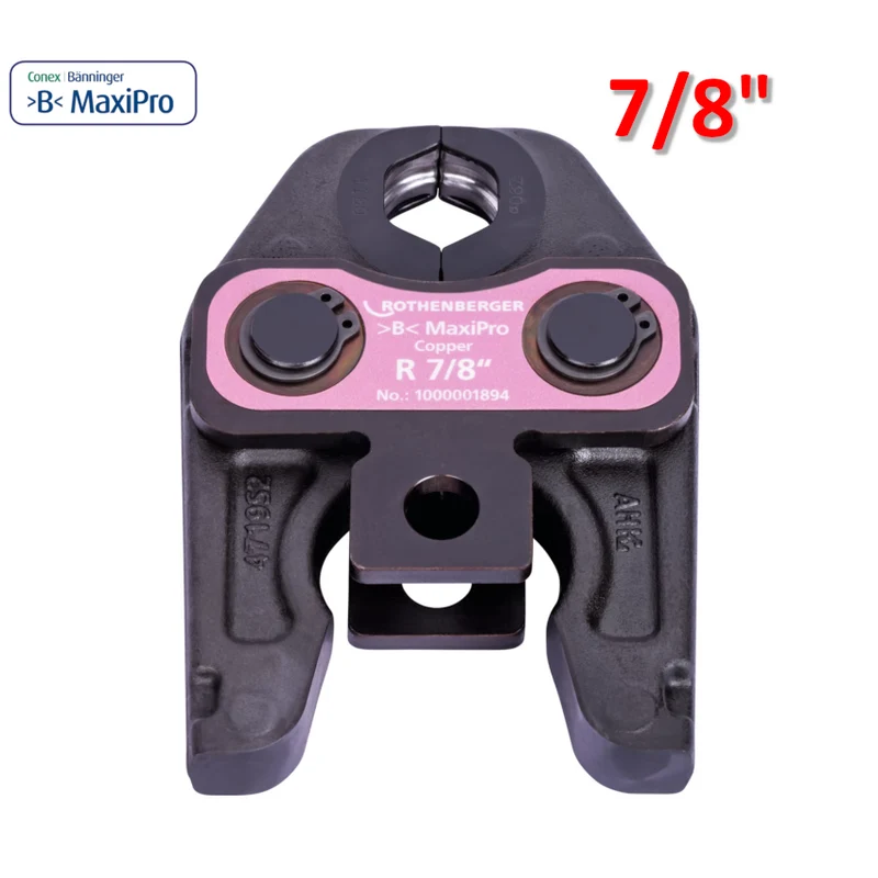 Presse à cuivre ROTHENBERGER Standard Jaw 7/8'' B MaxiPro climatisation