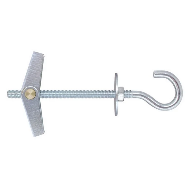 Boulon d'ancrage à œillet ouvert M6
