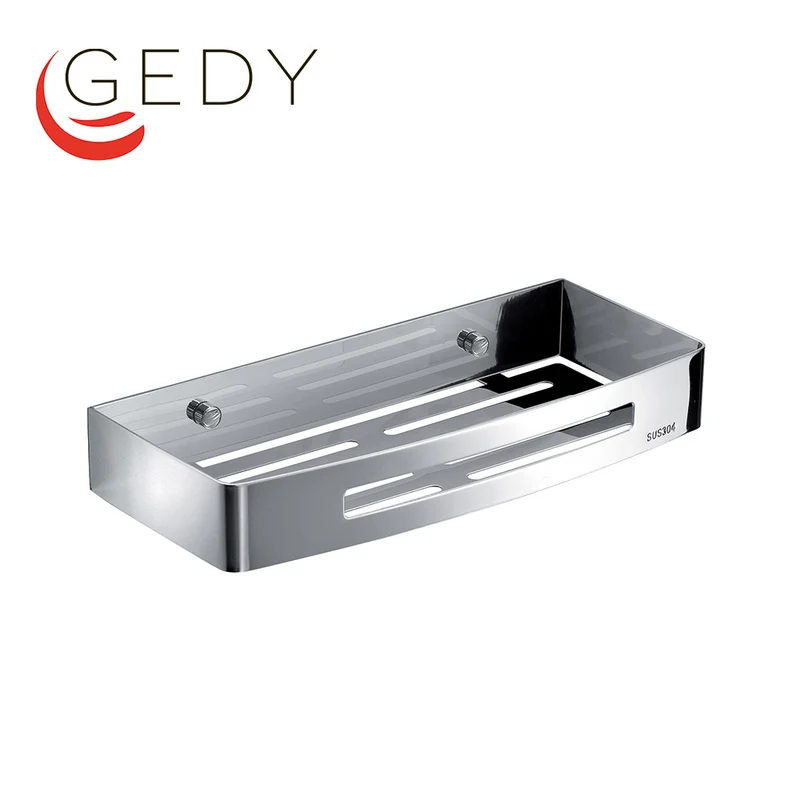 Support de douche en acier inoxydable - G-Nerva GEDY 2417