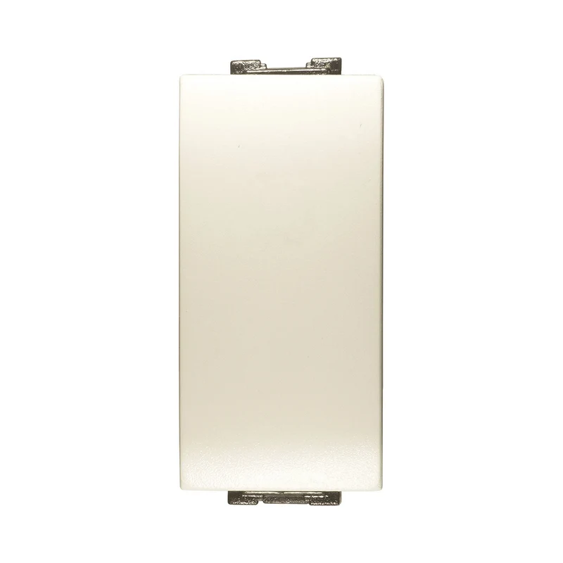 Polo blanc synthétique compatible avec Living International / Light - Feb Electric