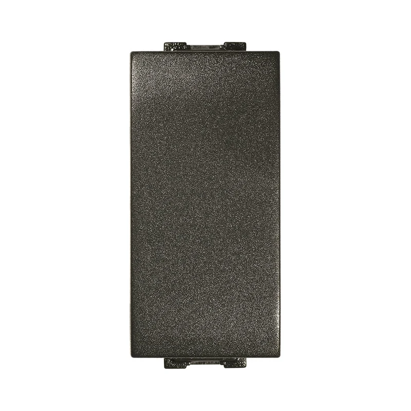 Faux Polo Cap Noir Anthracite Compatible avec Living International / Light - Feb Electric