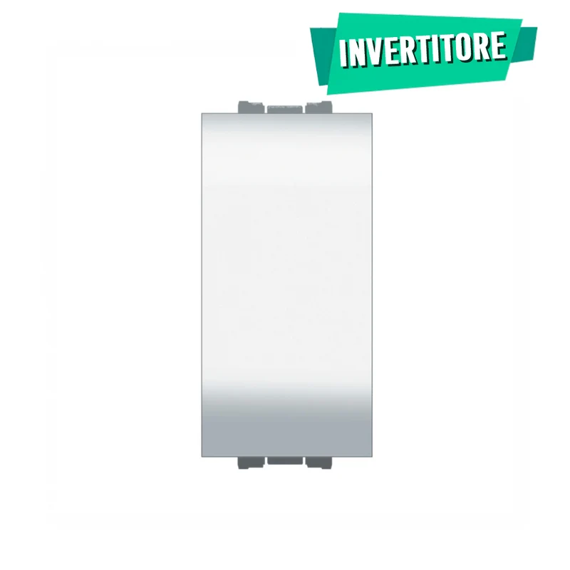 Onduleur unipolaire Feb Electric 14006/WH 16Ax 250V Blanc