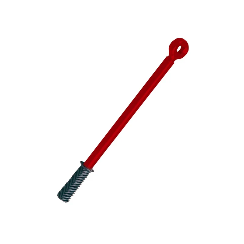 Levier pour clé de raccordement de radiateur, longueur 500 mm