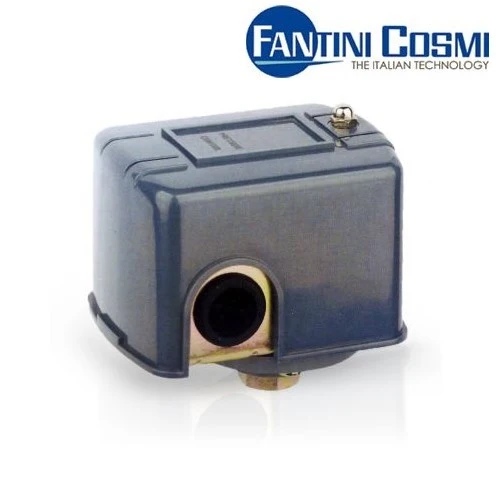 Pressostat pour la commande directe de moteurs monophasés ou biphasés B71A Fantini Cosmi