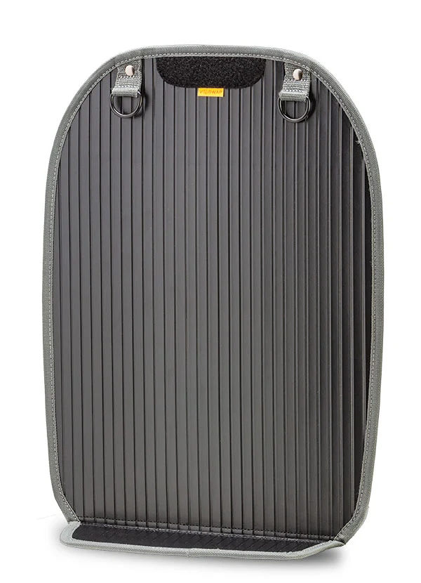 Panneau de rangement en vrac pour sac à roulettes VETO PRO PAC TECH-PAC