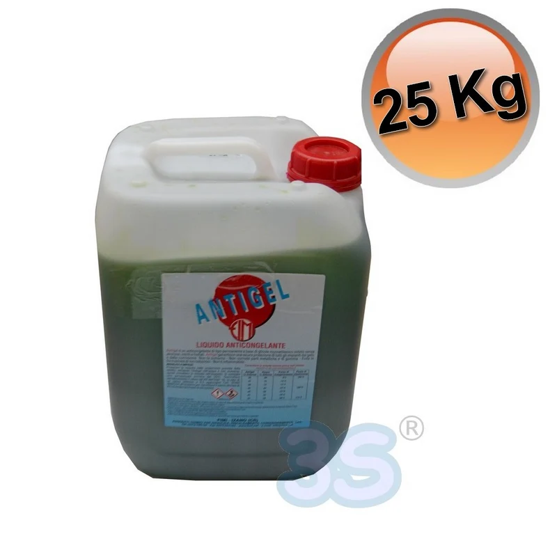 Antigel concentré ARTICA - Bidon de 25 kg