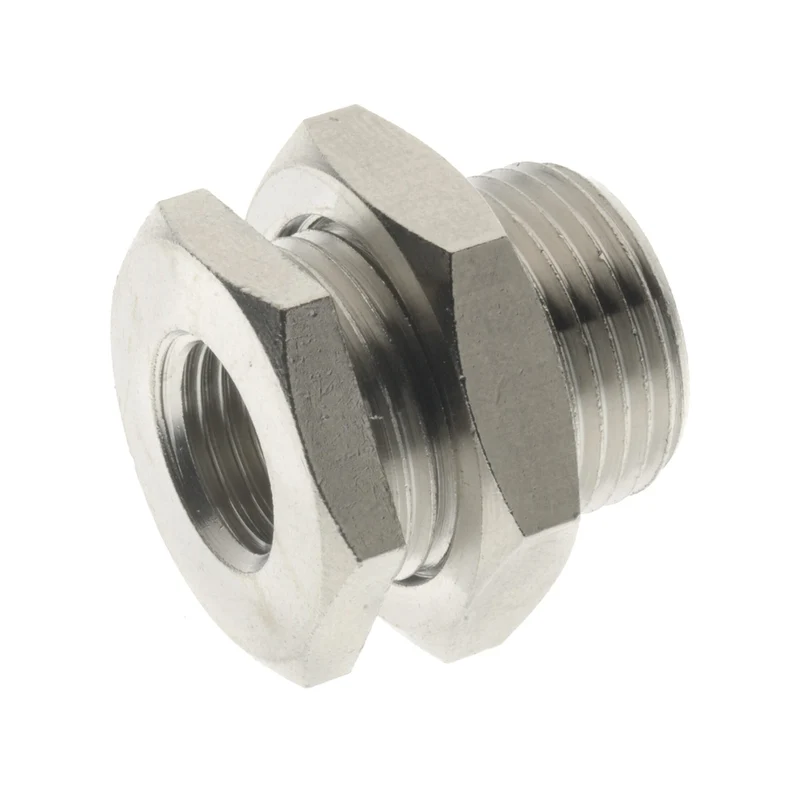 Raccord en croix 1/8 femelle, pas de gaz x M16x1,5