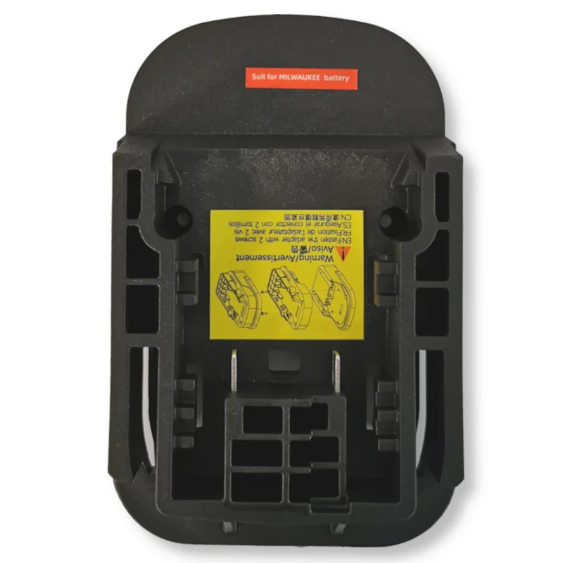Adaptateur de batterie MILWAUKEE pour nettoyeurs haute pression M10L et M25PL