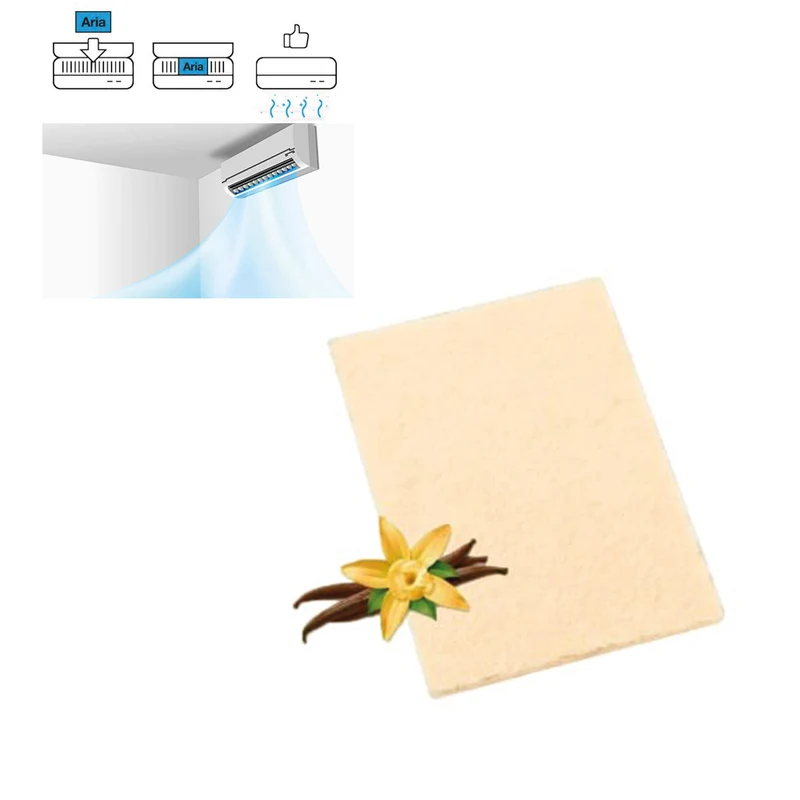 VANILLA AIR - Filtre à parfum pour climatiseurs split