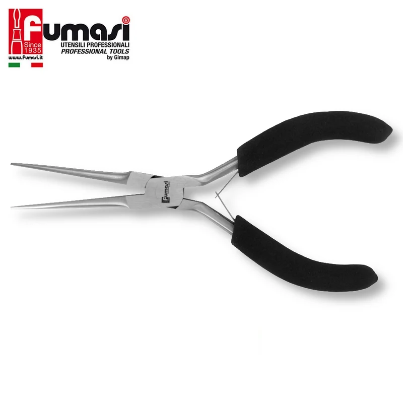 Pince à bec rond de précision - FUMASI