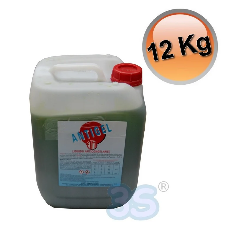 Antigel concentré ARTICA - Bidon de 12 kg
