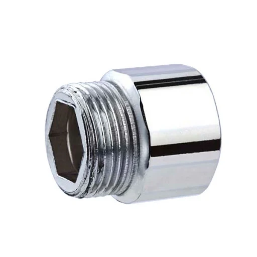 Rallonge MF 3/4'' 30 mm en acier galvanisé - 1 PIÈCE