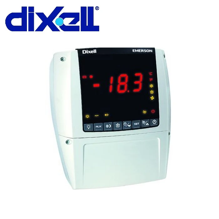Contrôleur multifonction avancé pour chambres froides XLR170 - DIXELL