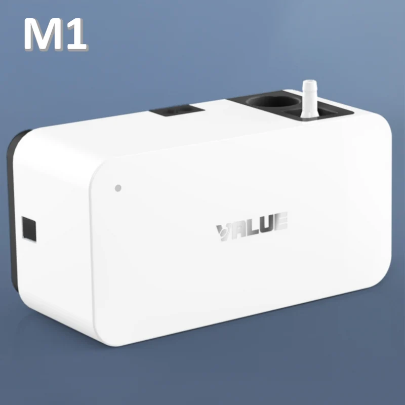 Pompe d'évacuation des condensats sous climatiseur split M1 - VALEUR