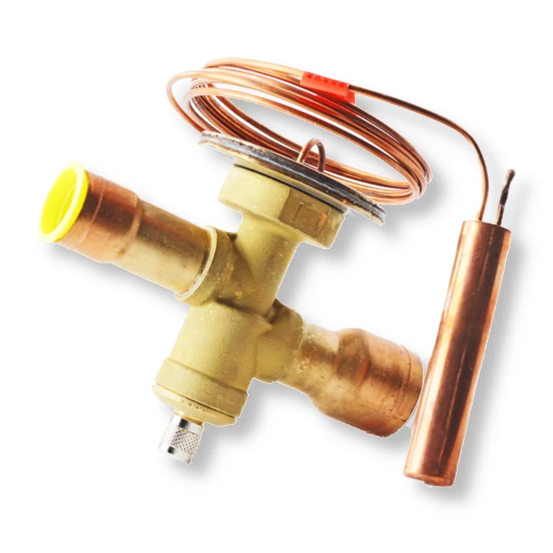 Détendeur thermostatique Alco 12 mm x 16 mm r407c