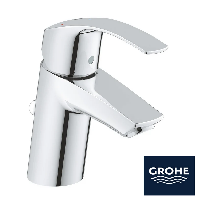 Mitigeur de lavabo monocommande EUROSMART TAILLE S - GROHE 32926002