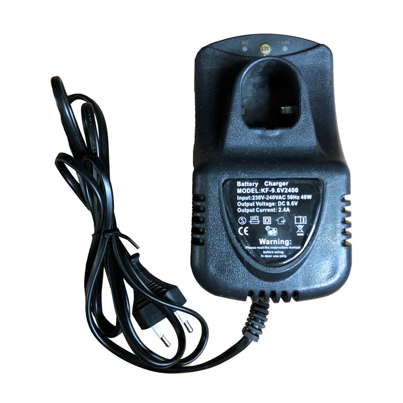 Outil électrique à évaser les tuyaux avec chargeur de batterie de rechange