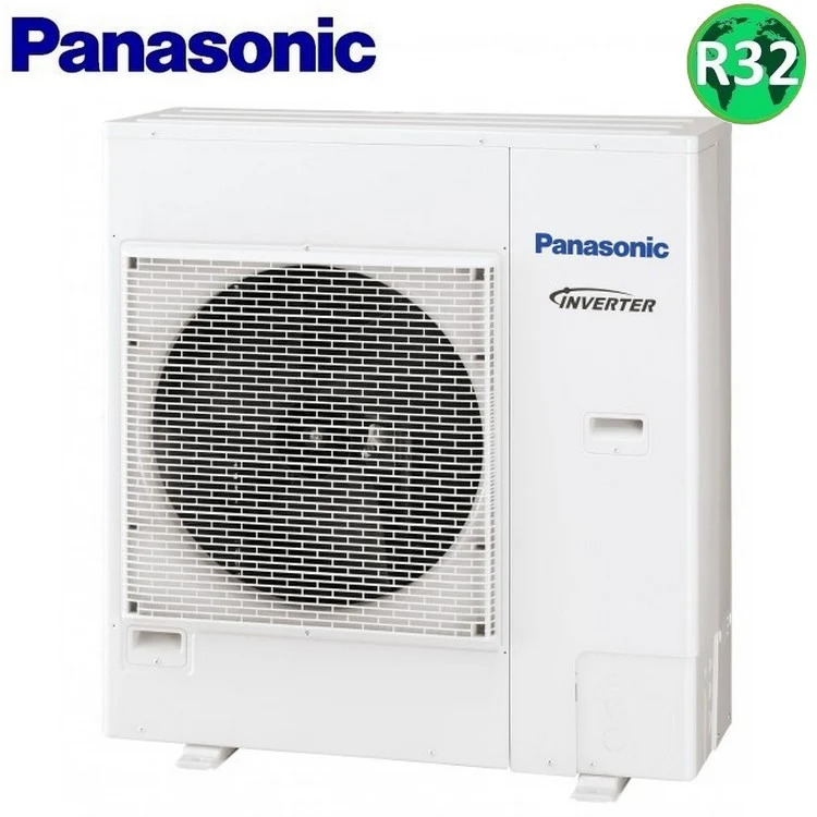 Unité extérieure quadri-split Panasonic ETHEREA Free Multi Z 8,0 kW R32 A++ — CU-4Z80TBE