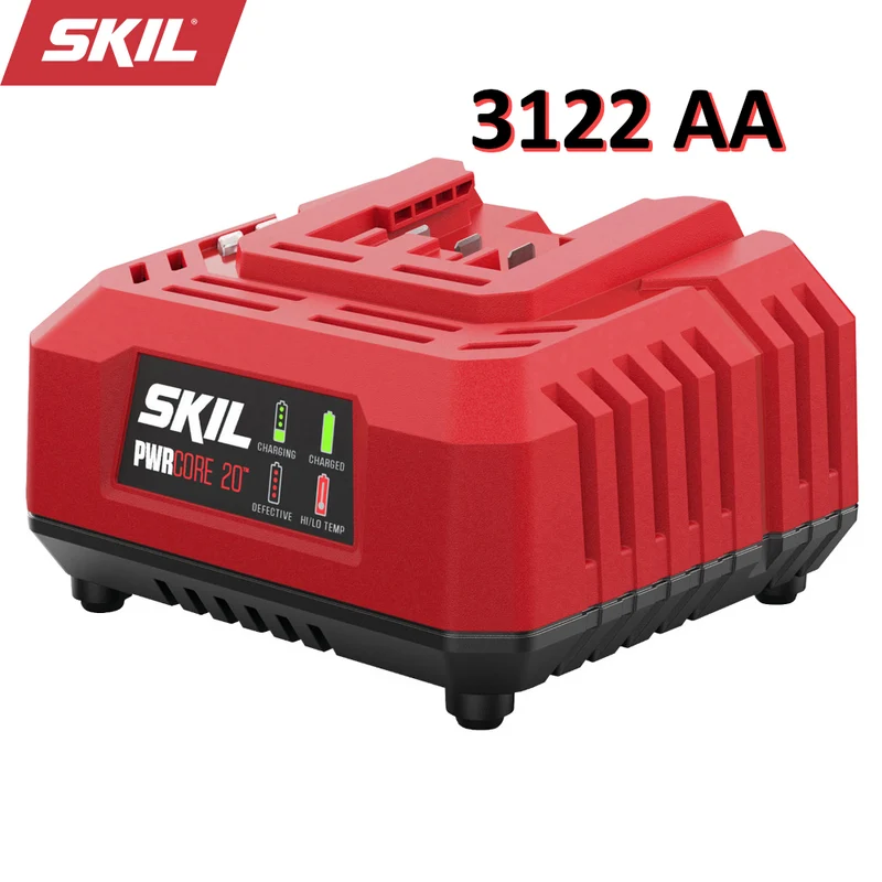 Chargeur SKIL 3122 AA 20 V Max (18 V)