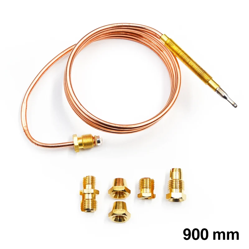 Thermocouple universel 900 mm pour four et plaque de cuisson