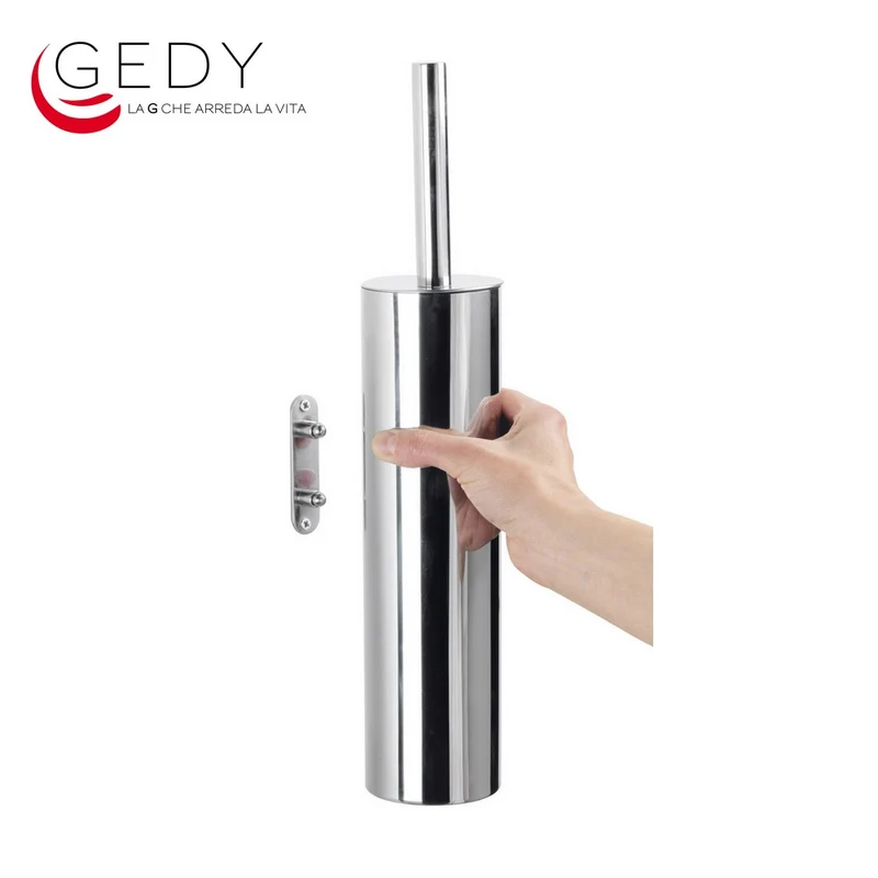 Porte-brosse WC mural EDERA GEDY ED3403