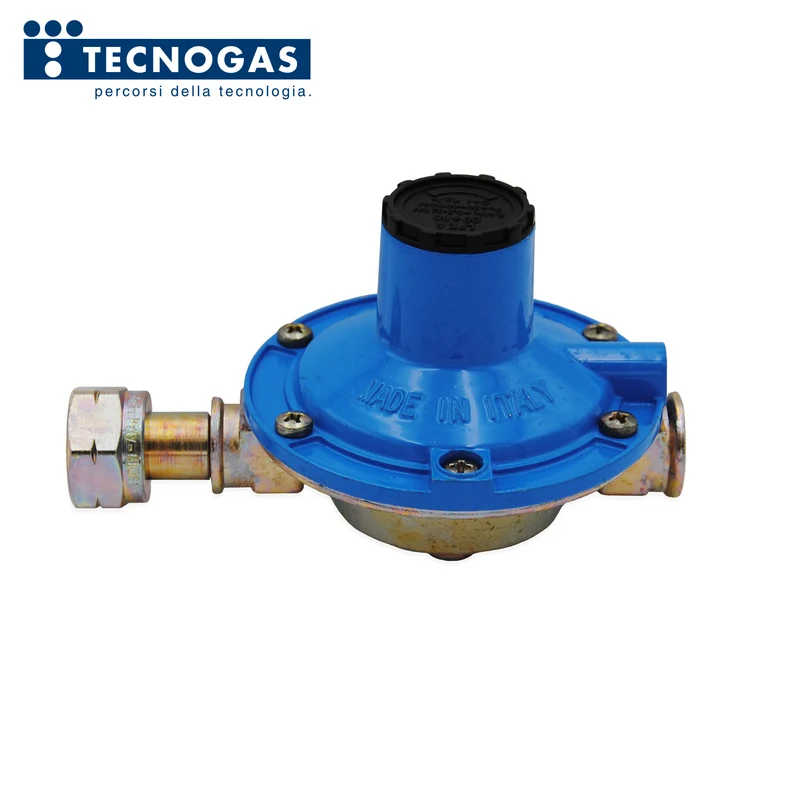 Régulateur GPL basse pression, débit 4 kg/h - sortie 3/8'' F