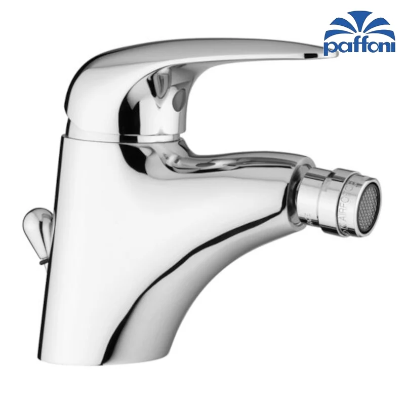 Mitigeur de bidet avec vidage 1''1/4 - DUEMILA Paffoni