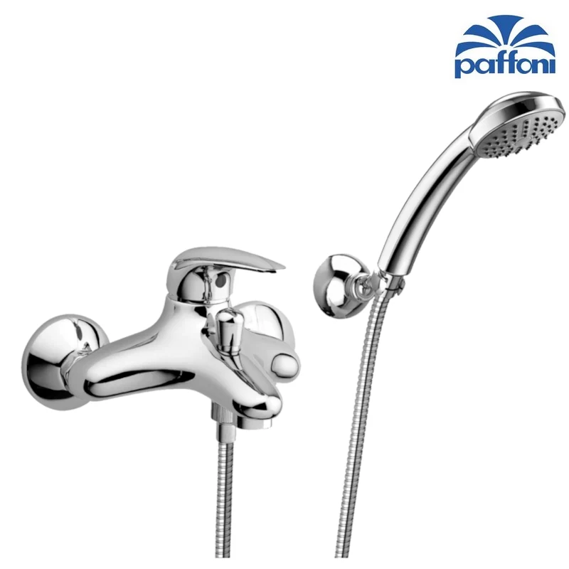 Mitigeur de bain extérieur avec inverseur - DUEMILA Paffoni