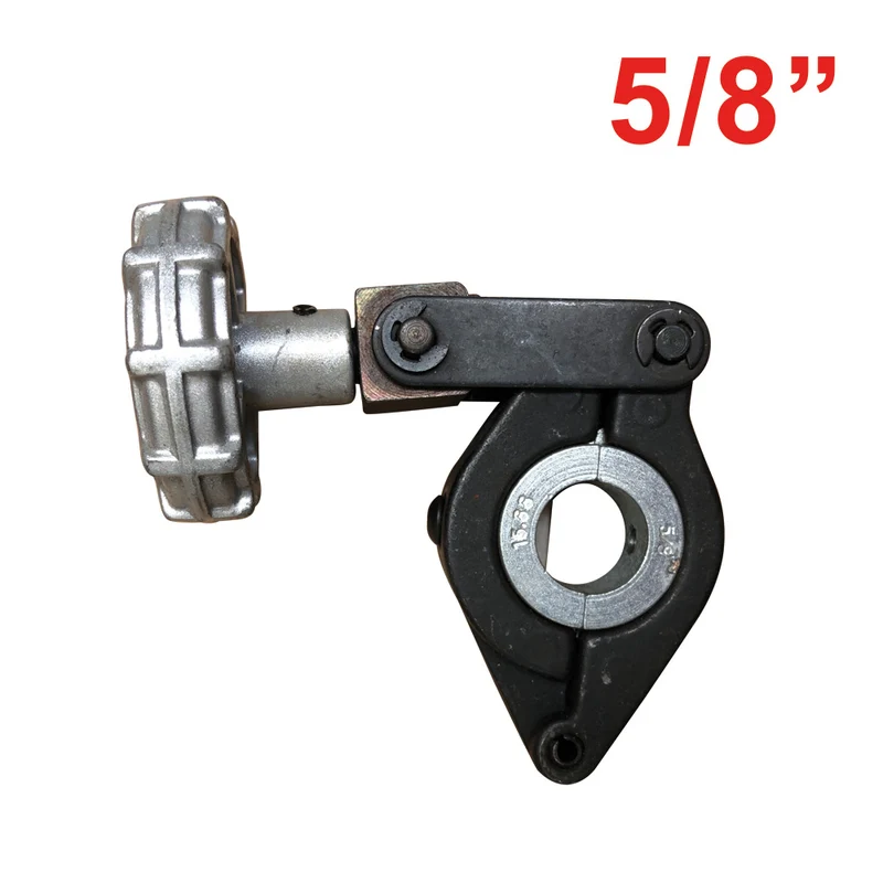 Outil électrique d'évasement de tuyaux, gabarit de remplacement pour tuyau en cuivre de 5/8''