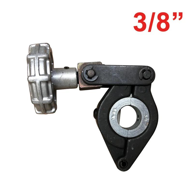 Outil électrique d'évasement de tuyaux, gabarit de remplacement pour tuyau en cuivre de 3/8''