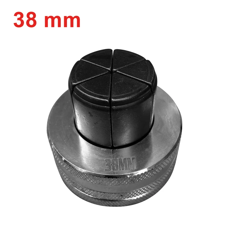 Tête de filière de rechange pour expandeur de tube en cuivre Ø 38 mm